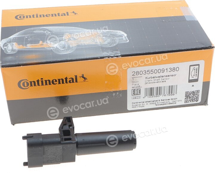 Continental 2803550091380