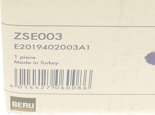 Beru ZSE003