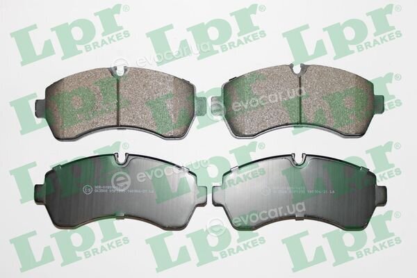 LPR / Samko 05P1295