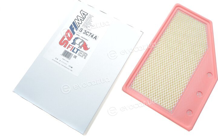 Sofima S 3C74 A