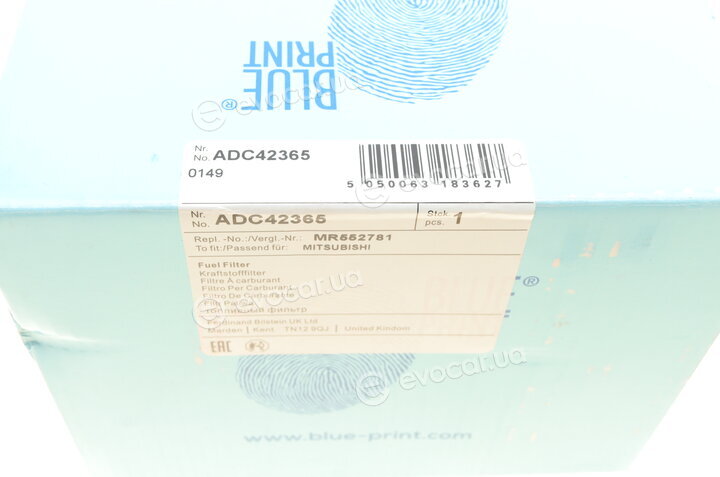 Blue Print ADC42365