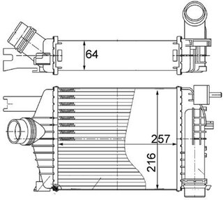 Mahle CI 498 000S