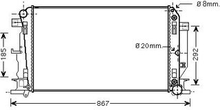 Starline MS 2403