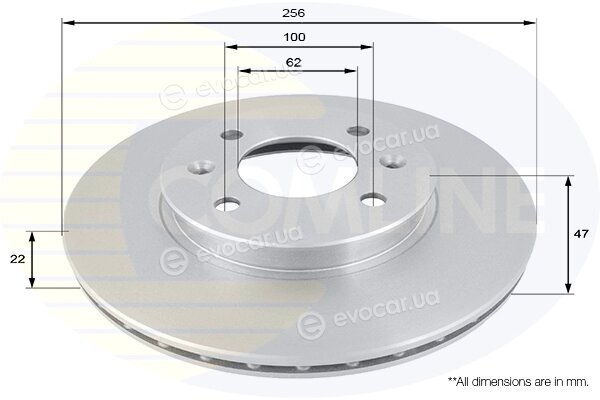 Comline ADC1077V