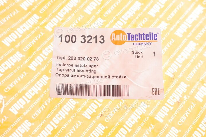 Autotechteile 100 3213