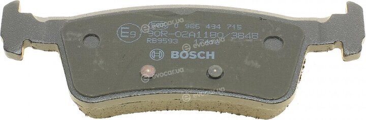 Bosch 0 986 494 715