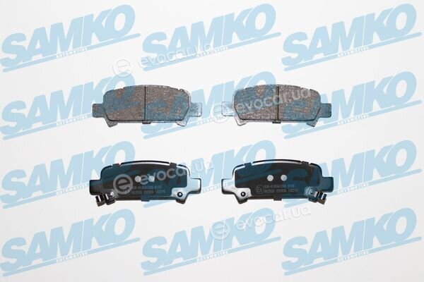 LPR / Samko 5SP838