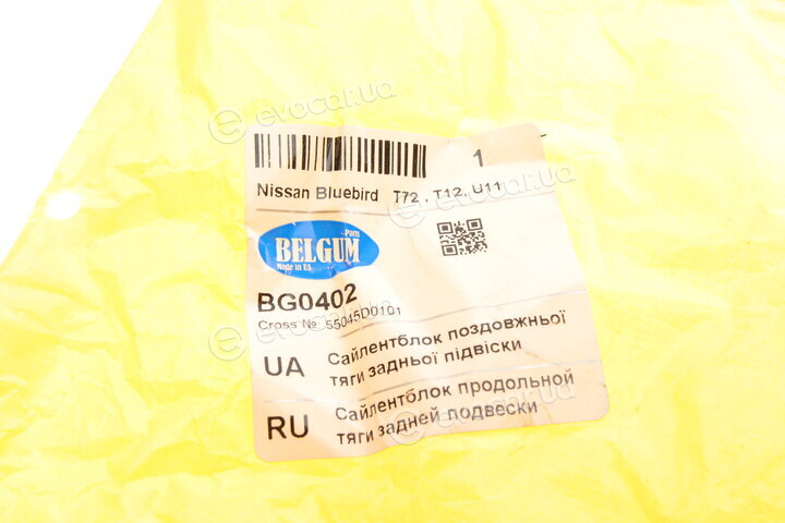 Belgum BG0402