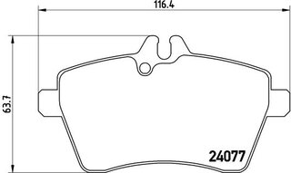 Brembo P 50 056