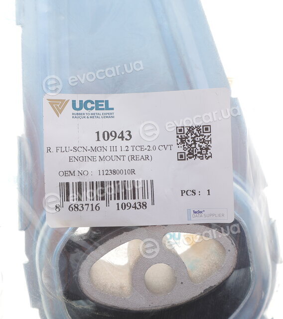 Ucel 10943