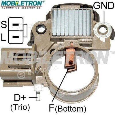 Mobiletron VR-MD12