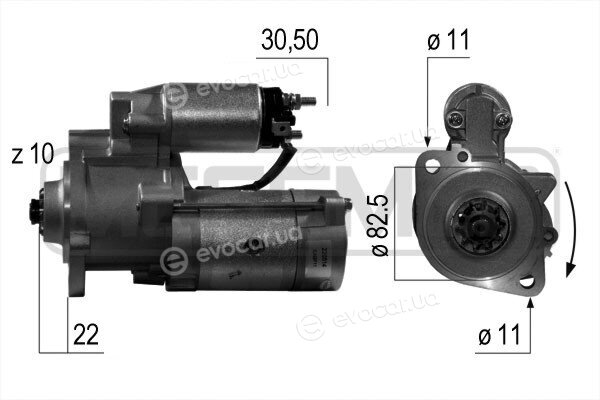 Era / Messmer 220514A