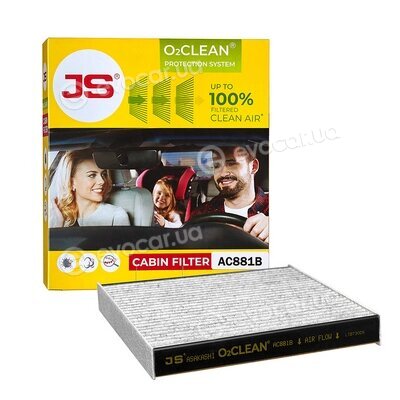 JS Asakashi AC881B