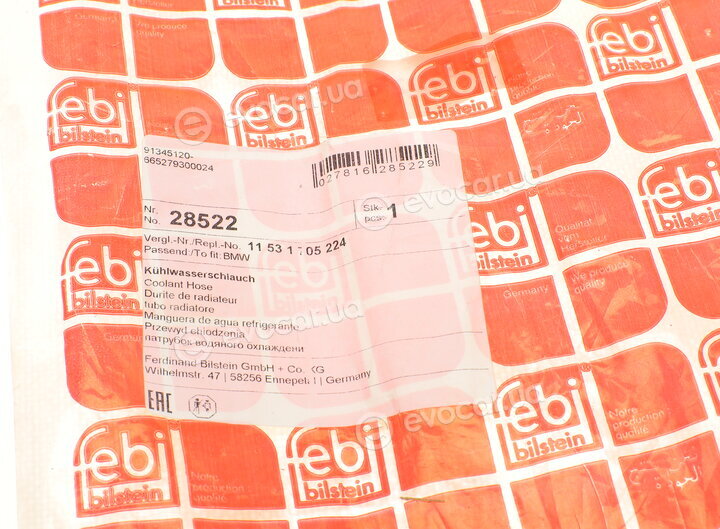 Febi 28522