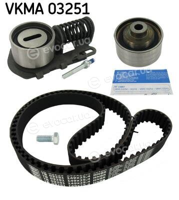 SKF VKMA 03251