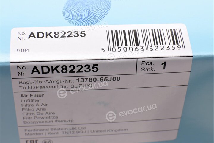 Blue Print ADK82235