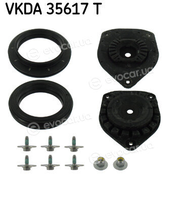 SKF VKDA 35617 T