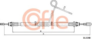 Cofle / Cabor 11.5348