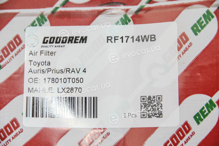 Goodrem RF1714WB