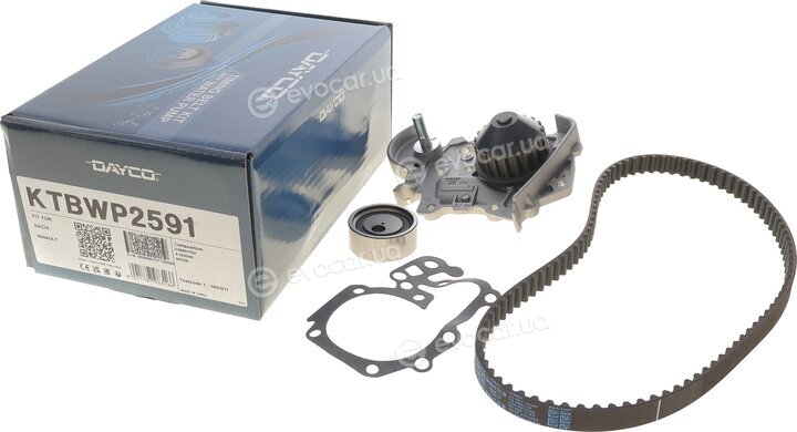 Dayco KTBWP2591