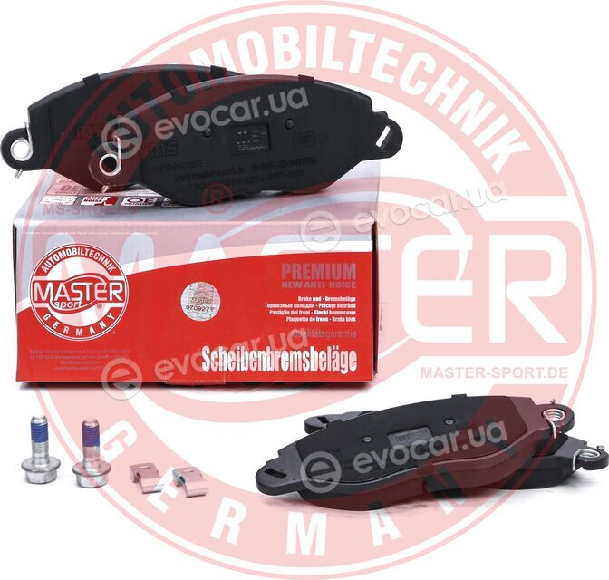 Master Sport 13046039922N-SET-MS