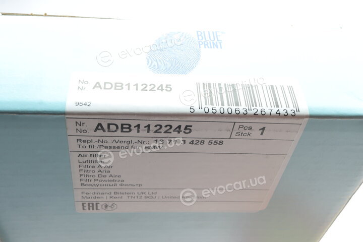 Blue Print ADB112245