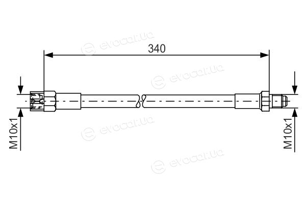 Bosch 1 987 476 129