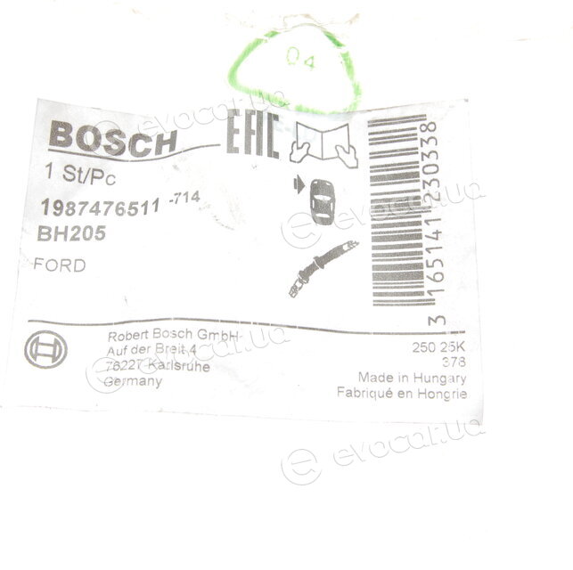 Bosch 1 987 476 511
