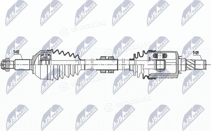 NTY NPW-NS-120