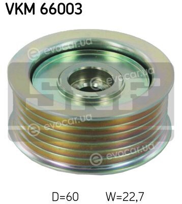 SKF VKM 66003