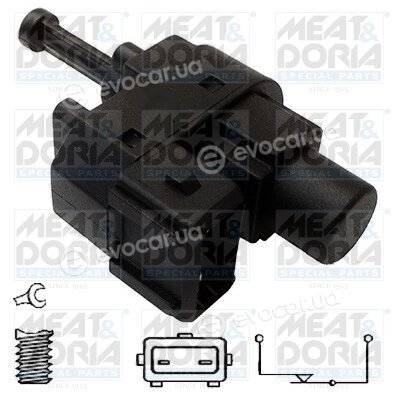 Meat & Doria 35022