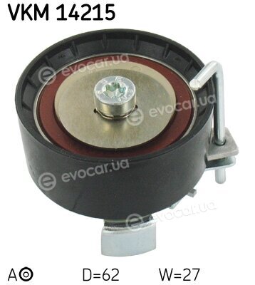 SKF VKM 14215