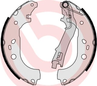Brembo S 23 533