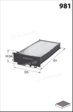 Lucas LFCP122