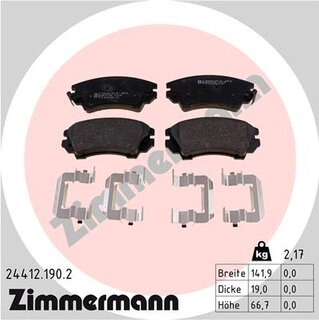 Zimmermann 24412.190.2
