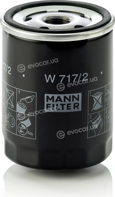 Mann W 717/2