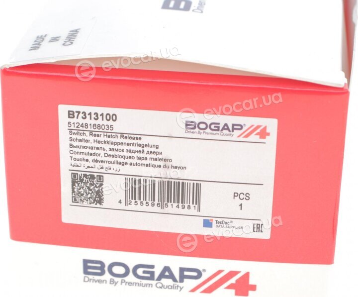 Bogap B7313100