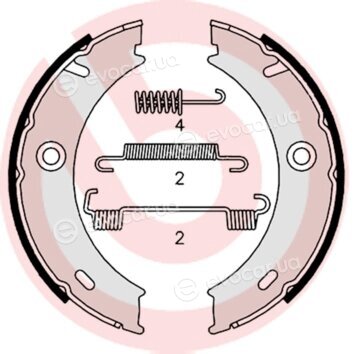 Brembo S 50 512