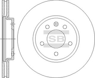 Hi-Q / Sangsin SD3047