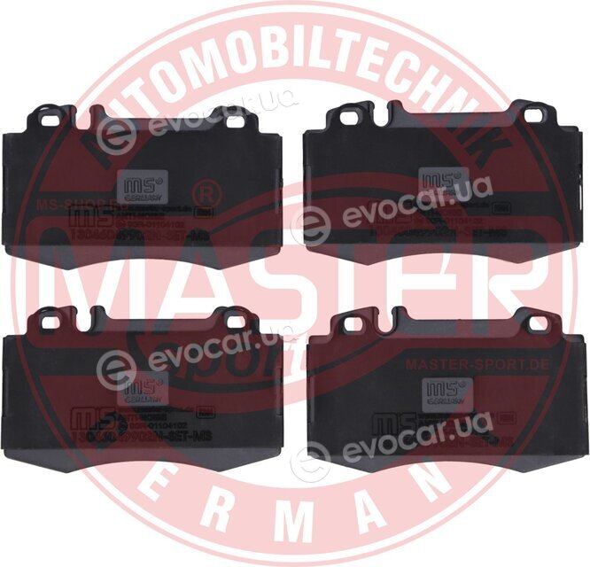 Master Sport 13046049902N-SET-MS
