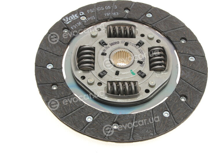 Valeo 834132