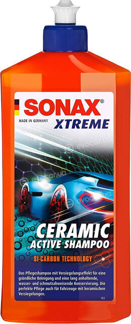 Sonax 02592000