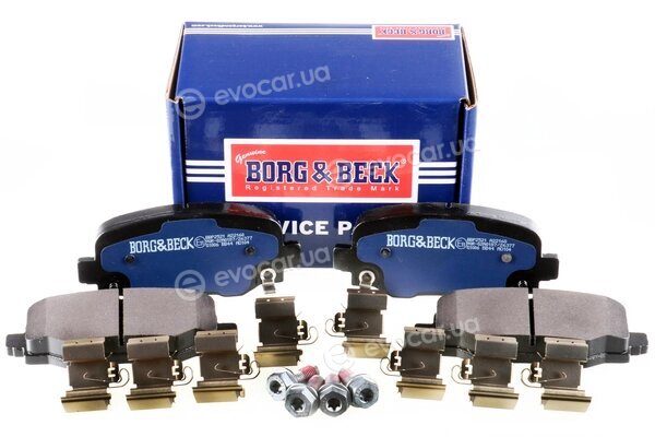 Borg & Beck BBP2521