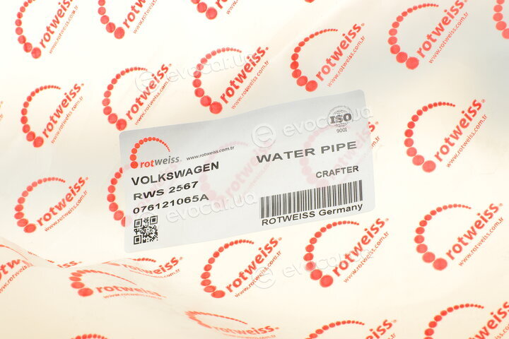 Rotweiss RWS2567
