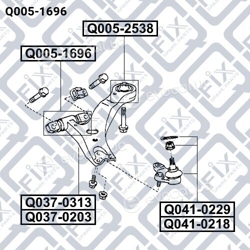 Q-Fix Q0051696