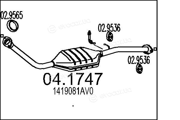 MTS 04.1747