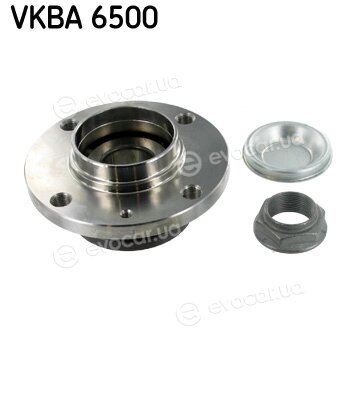 SKF VKBA 6500