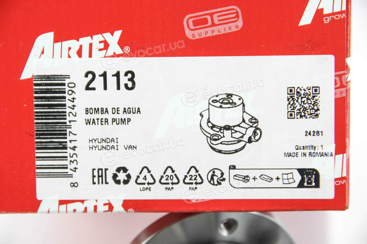 Airtex 2113