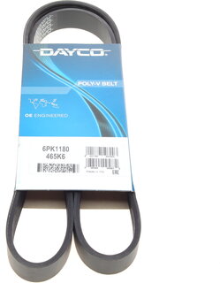 Dayco 6PK1180