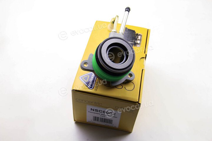 National NSC0002